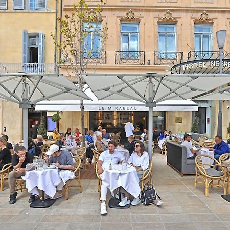 Negrecoste Hotel & Spa Aix-en-Provence Exterior photo