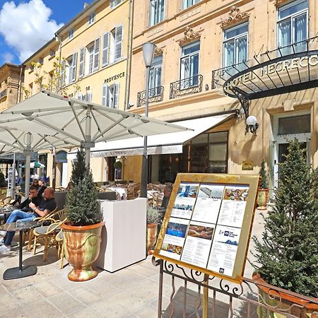 Negrecoste Hotel & Spa Aix-en-Provence Exterior photo