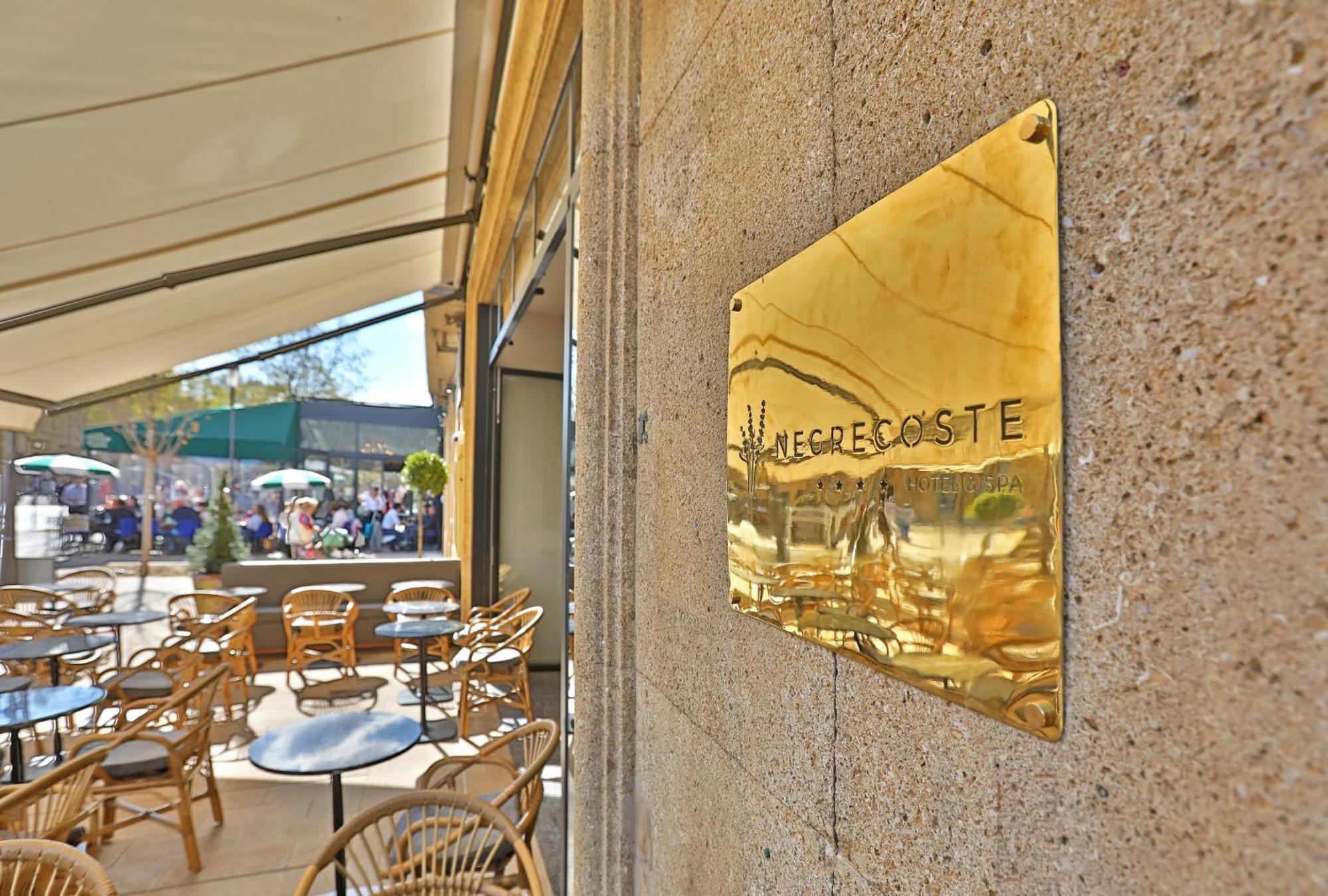 Negrecoste Hotel & Spa Aix-en-Provence Exterior photo